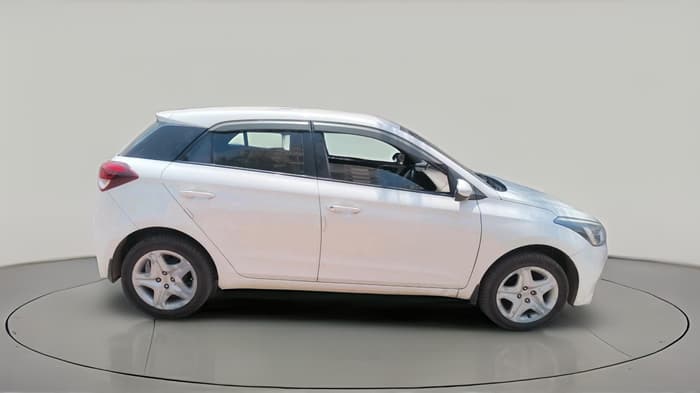 2017 Hyundai Elite i20 ASTA 1.2, Petrol, Manual, 65,066 km, exterior