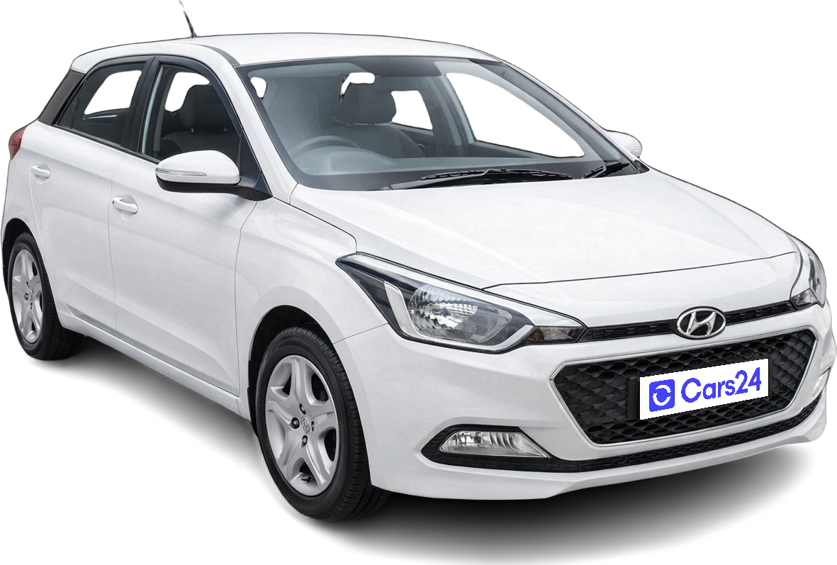 2017 Hyundai Elite i20 - Hatchback - Petrol - Manual - ₹5.40 lakh