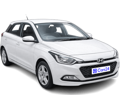 2017 Hyundai Elite i20 - Hatchback - Petrol - Manual - ₹5.40 lakh