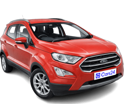 2018 Ford Ecosport - SUV - Diesel - Manual - ₹7.49 lakh
