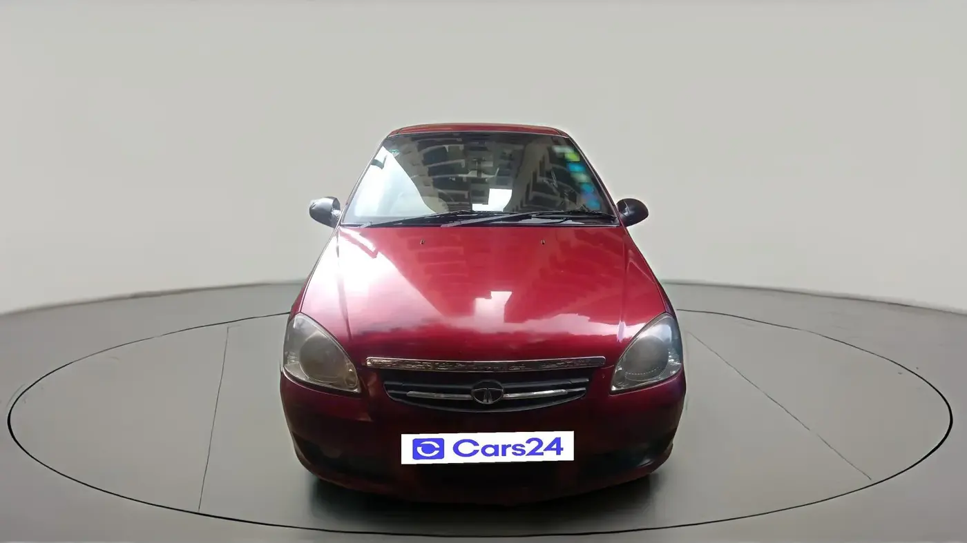 2007 Tata Indica V2 Xeta GLG, Petrol, Manual, 53,893 km, exterior