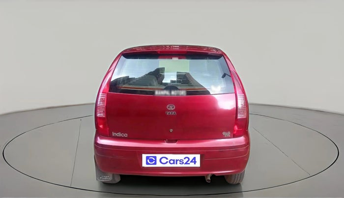 2007 Tata Indica V2 Xeta GLG, Petrol, Manual, 53,893 km, exterior
