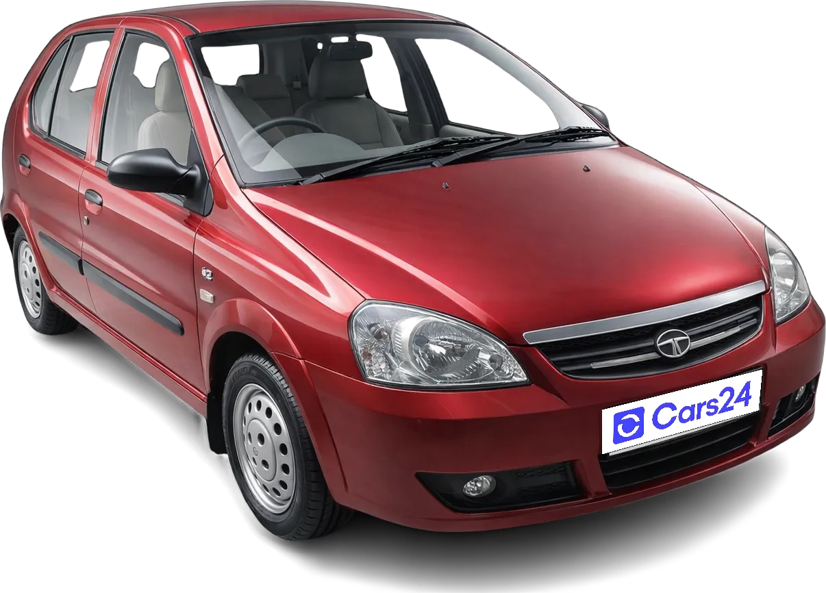 2007 Tata Indica V2 Xeta - Hatchback - Petrol - Manual - ₹95,000