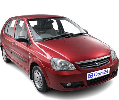2007 Tata Indica V2 Xeta - Hatchback - Petrol - Manual - ₹95,000