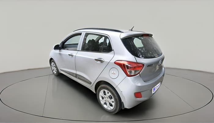 2014 Hyundai Grand i10 SPORTZ 1.2 KAPPA VTVT, Petrol, Manual, 72,857 km, exterior