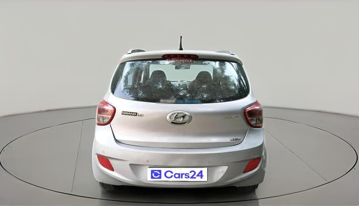 2014 Hyundai Grand i10 SPORTZ 1.2 KAPPA VTVT, Petrol, Manual, 72,857 km, exterior