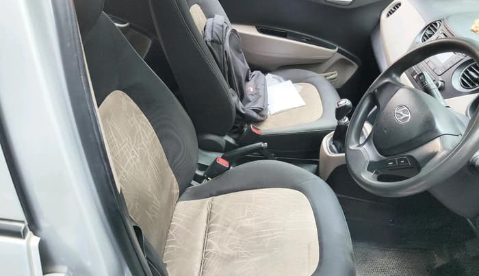 2014 Hyundai Grand i10 SPORTZ 1.2 KAPPA VTVT, Petrol, Manual, 72,857 km, interior