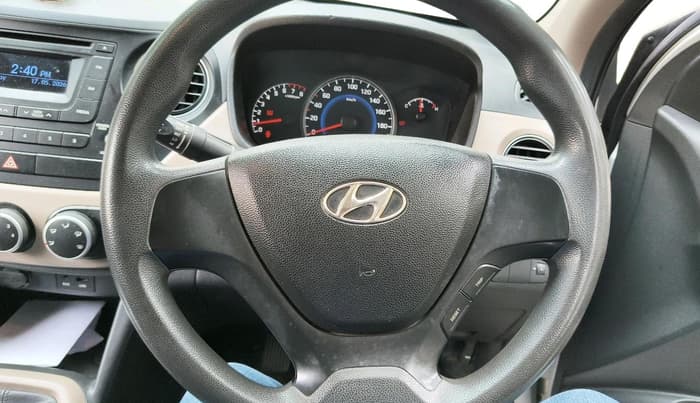 2014 Hyundai Grand i10 SPORTZ 1.2 KAPPA VTVT, Petrol, Manual, 72,857 km, interior
