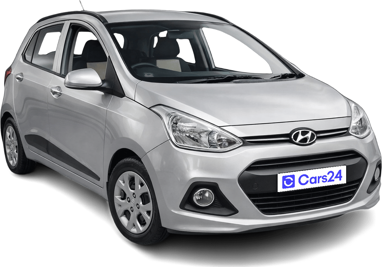 2014 Hyundai Grand i10 - Hatchback - Petrol - Manual - ₹3.54 lakh
