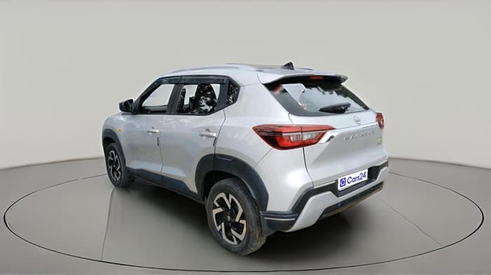 2022 Nissan MAGNITE XE, Petrol, Manual, 41,565 km, exterior