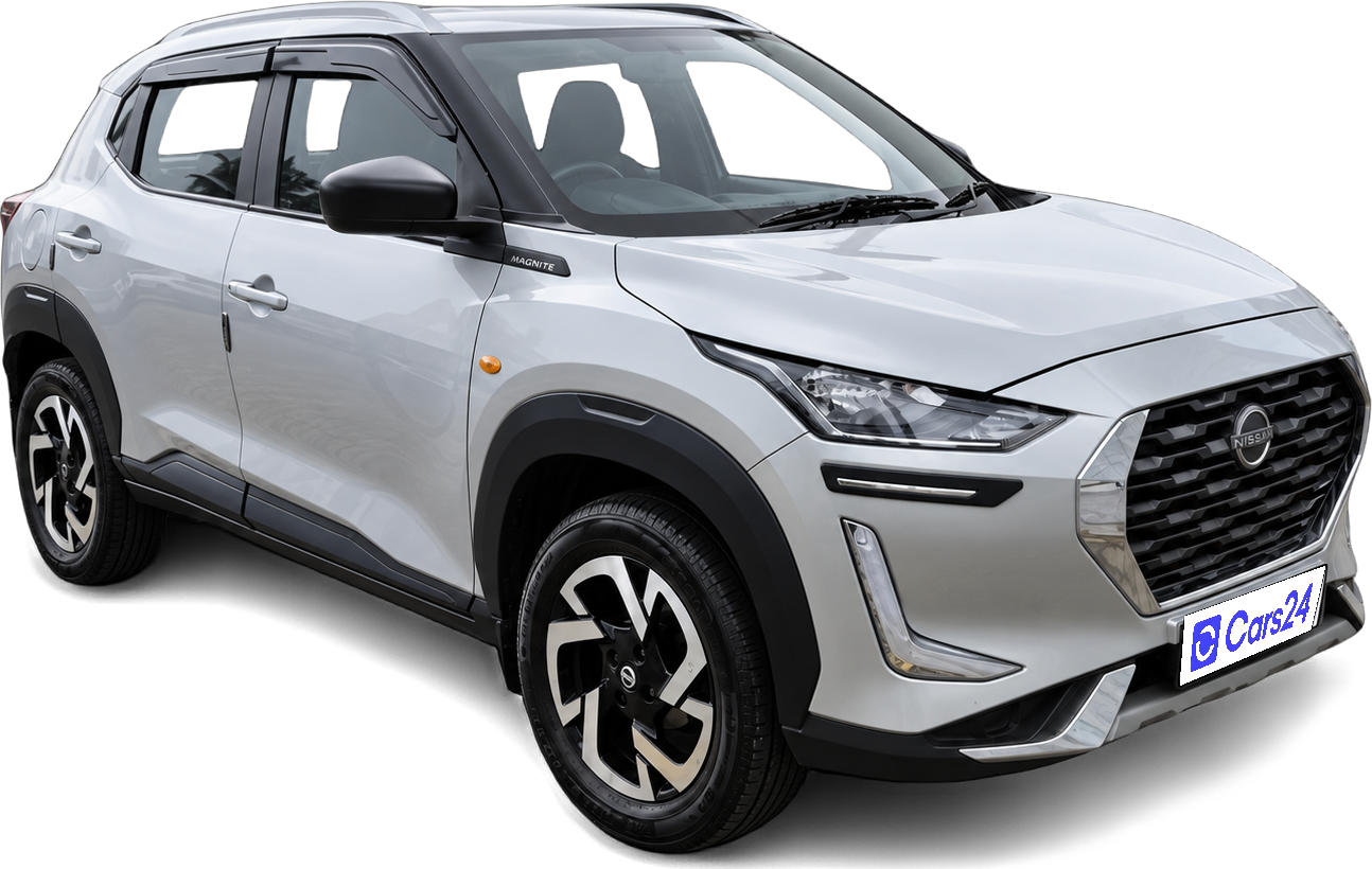 2022 Nissan MAGNITE - SUV - Petrol - Manual - ₹5.44 lakh