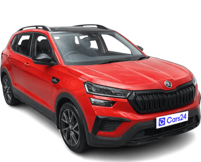 2022 Skoda KUSHAQ - SUV - Petrol - Manual - ₹14.12 lakh