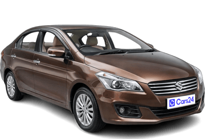2017 Maruti Ciaz - Sedan - Diesel - Manual - ₹5.74 lakh
