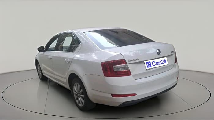 2014 Skoda Octavia ELEGANCE 2.0 TDI AT, Diesel, Automatic, 71,259 km, exterior