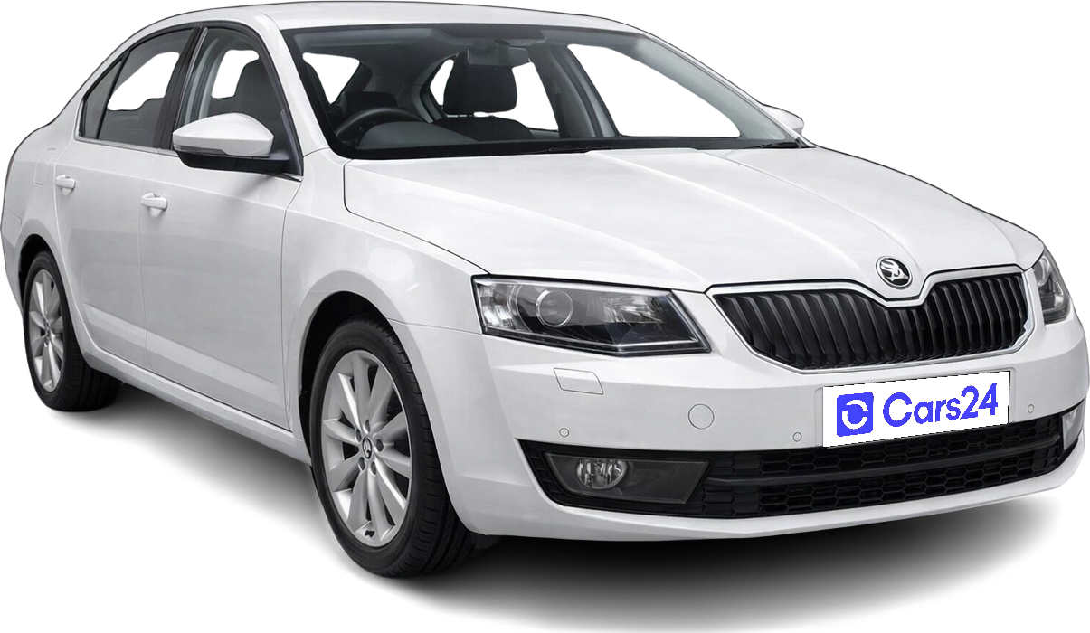 2014 Skoda Octavia - Sedan - Diesel - Automatic - ₹4.88 lakh