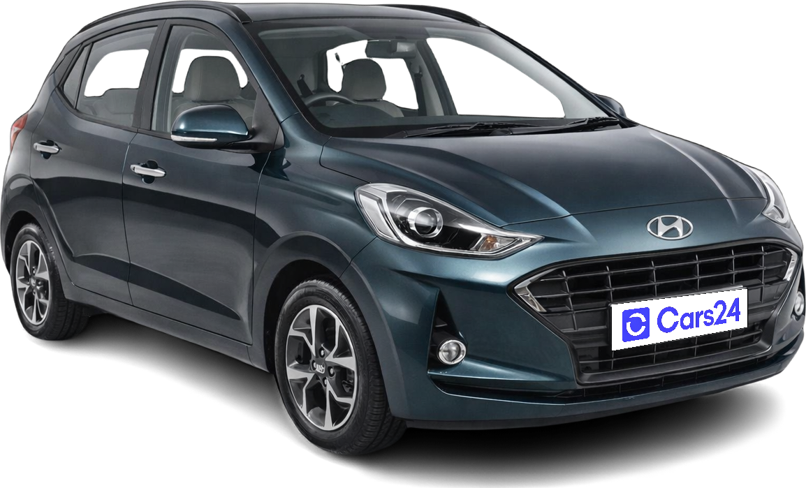 2020 Hyundai GRAND I10 NIOS - Hatchback - Petrol - Automatic - ₹6.41 lakh