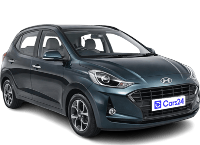 2020 Hyundai GRAND I10 NIOS - Hatchback - Petrol - Automatic - ₹6.41 lakh