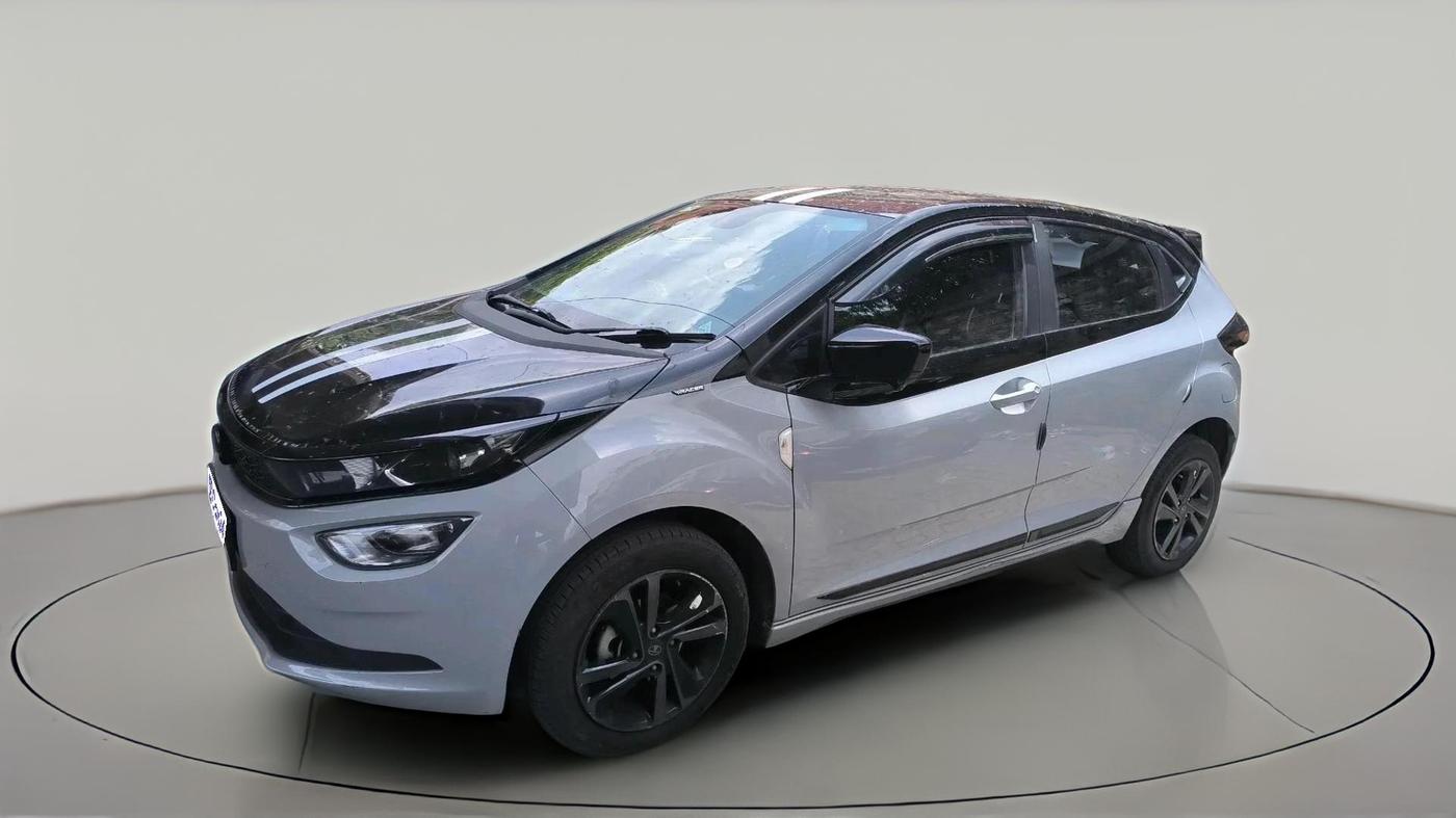 2024 Tata ALTROZ Racer R2, Petrol, Manual, 22,938 km, exterior