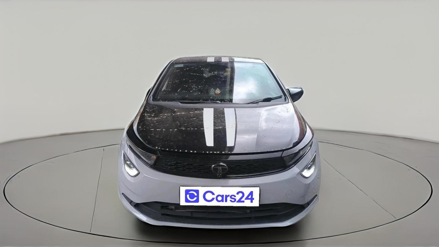 2024 Tata ALTROZ Racer R2, Petrol, Manual, 22,938 km, exterior