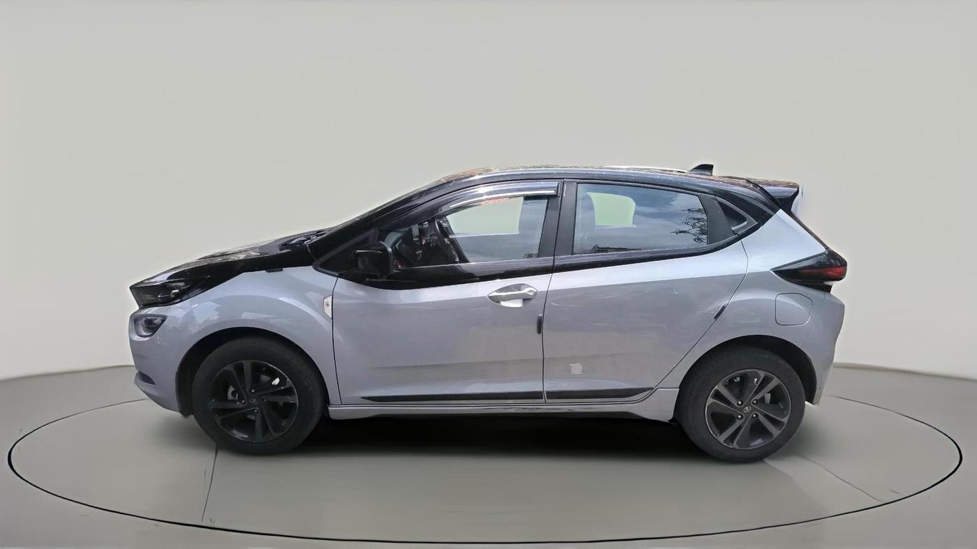 2024 Tata ALTROZ Racer R2, Petrol, Manual, 22,938 km, exterior