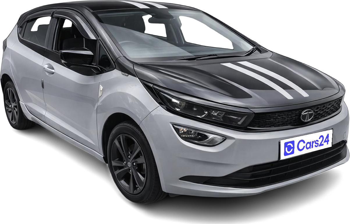 2024 Tata ALTROZ - Hatchback - Petrol - Manual - ₹10.47 lakh