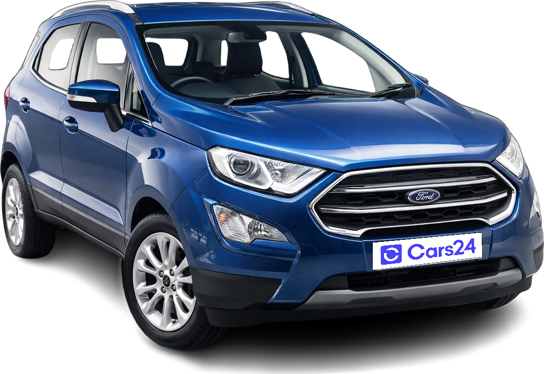 2019 Ford Ecosport - SUV - Petrol - Automatic - ₹8.50 lakh