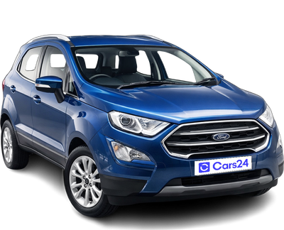 2019 Ford Ecosport - SUV - Petrol - Automatic - ₹8.50 lakh