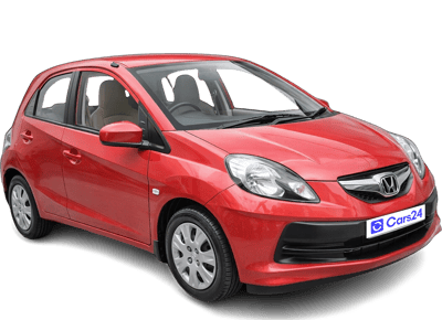 2013 Honda Brio - Hatchback - Petrol - Manual - ₹3.10 lakh
