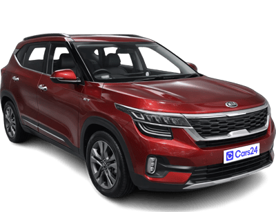 2019 KIA SELTOS - SUV - Petrol - Automatic - ₹9.00 lakh