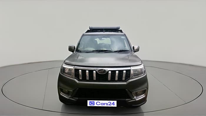 2022 Mahindra BOLERO NEO N 10 (O), Diesel, Manual, 1,51,737 km, exterior