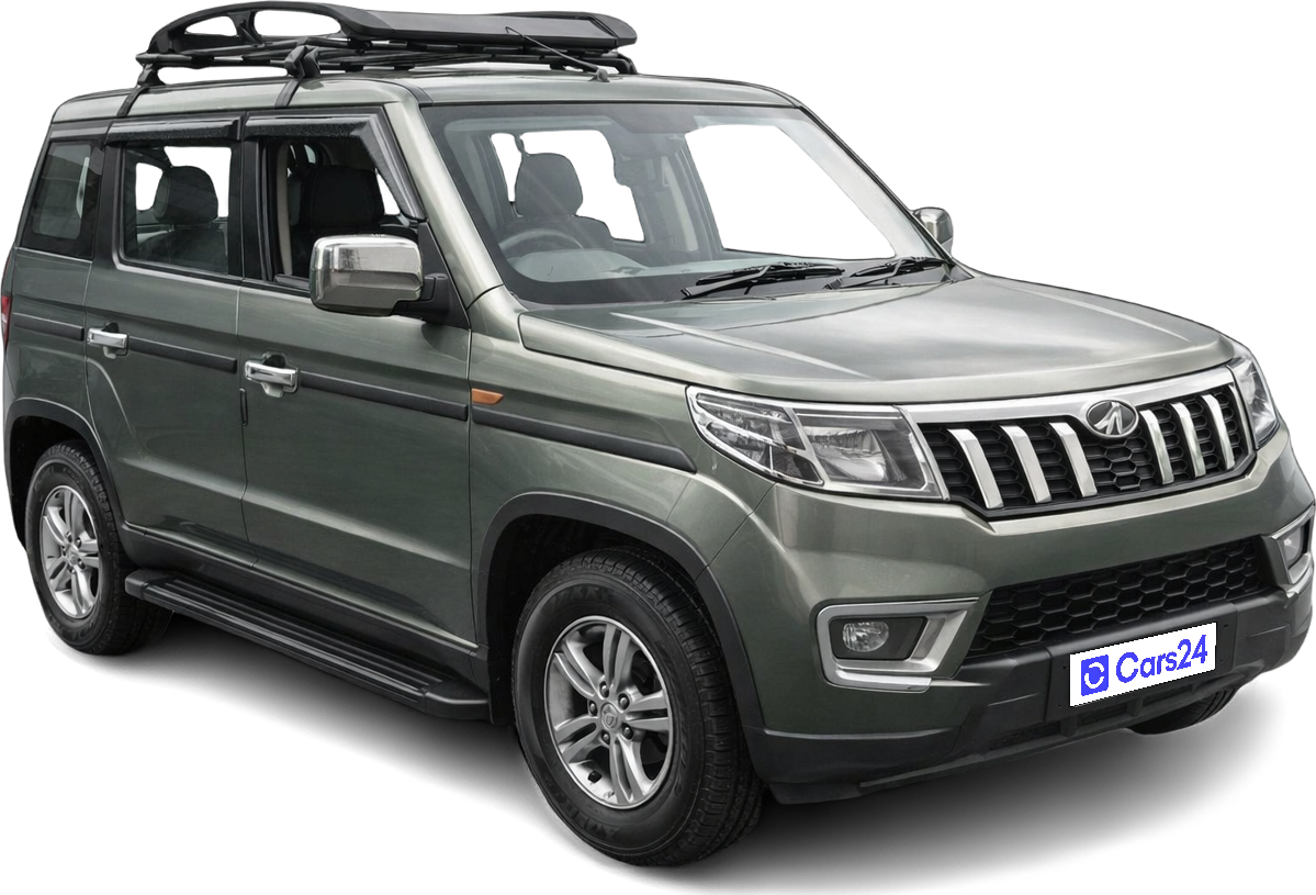 2022 Mahindra BOLERO NEO - SUV - Diesel - Manual - ₹9.00 lakh