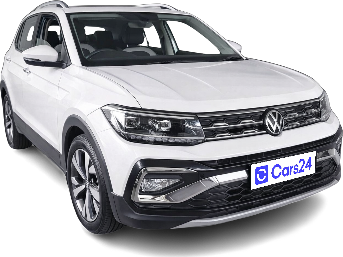 2022 Volkswagen TAIGUN - SUV - Petrol - Automatic - ₹13.25 lakh