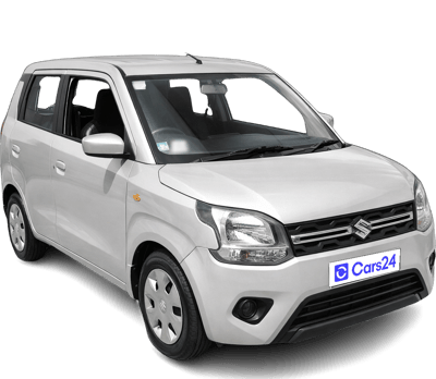 2019 Maruti New Wagon-R - Hatchback - Petrol - Manual - ₹4.69 lakh