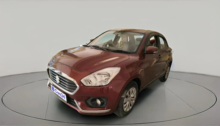 2019 Maruti Dzire VXI, Petrol, Manual, 77,511 km, exterior