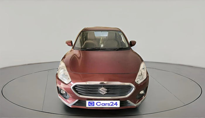 2019 Maruti Dzire VXI, Petrol, Manual, 77,511 km, exterior