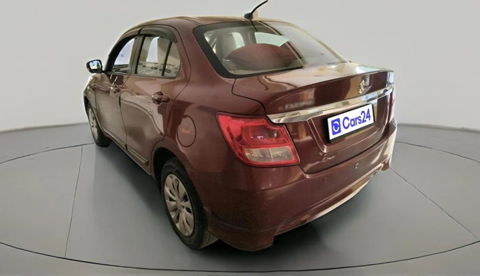 2019 Maruti Dzire VXI, Petrol, Manual, 77,511 km, exterior
