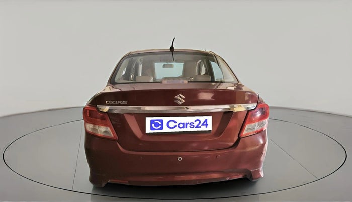 2019 Maruti Dzire VXI, Petrol, Manual, 77,511 km, exterior