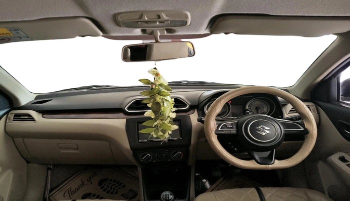 2019 Maruti Dzire VXI, Petrol, Manual, 77,511 km, interior