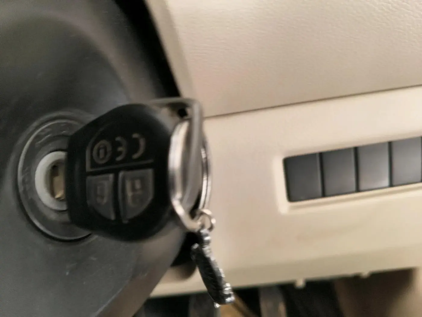2019 Maruti Dzire VXI, Petrol, Manual, 77,511 km, interior