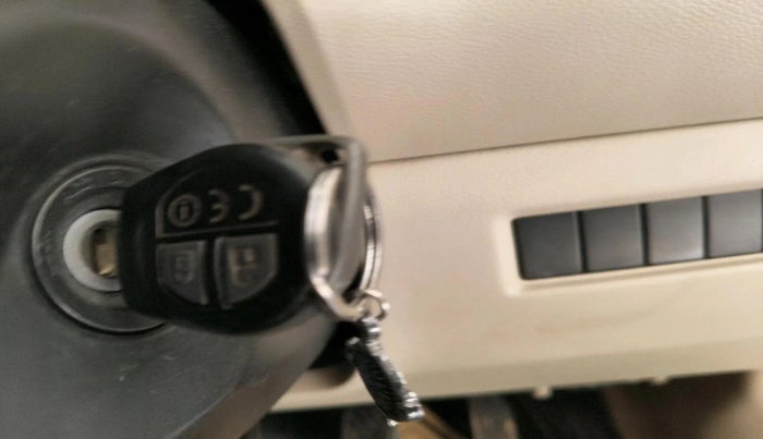 2019 Maruti Dzire VXI, Petrol, Manual, 77,511 km, interior