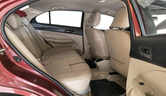 2019 Maruti Dzire VXI, Petrol, Manual, 77,511 km, interior