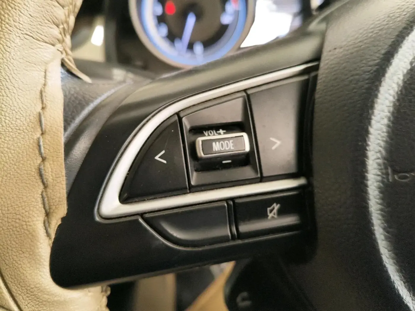 2019 Maruti Dzire VXI, Petrol, Manual, 77,511 km, interior