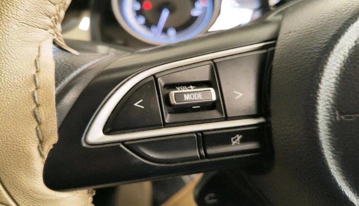 2019 Maruti Dzire VXI, Petrol, Manual, 77,511 km, interior