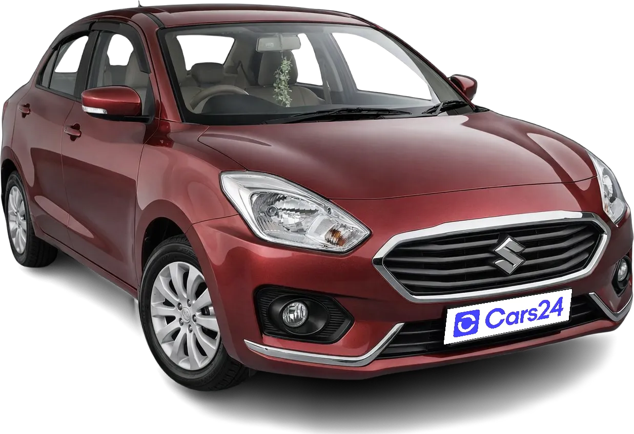 2019 Maruti Dzire - Sedan - Petrol - Manual - ₹5.00 lakh