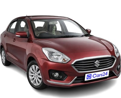 2019 Maruti Dzire - Sedan - Petrol - Manual - ₹5.00 lakh