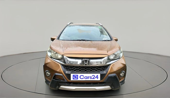 2017 Honda WR-V 1.5L I-DTEC VX MT, Diesel, Manual, 93,463 km, exterior
