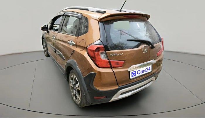 2017 Honda WR-V 1.5L I-DTEC VX MT, Diesel, Manual, 93,463 km, exterior