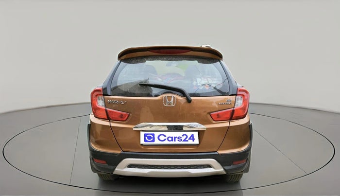 2017 Honda WR-V 1.5L I-DTEC VX MT, Diesel, Manual, 93,463 km, exterior