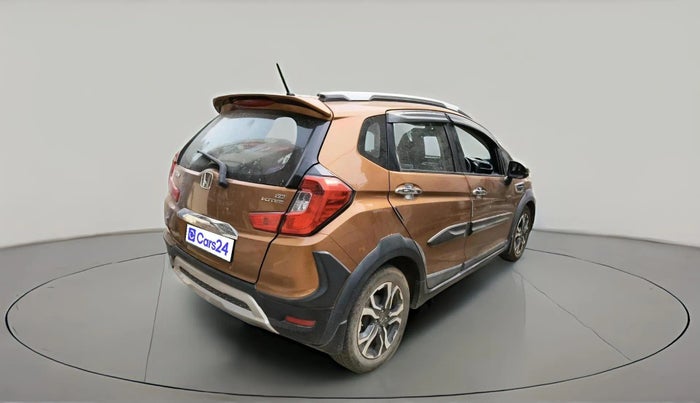 2017 Honda WR-V 1.5L I-DTEC VX MT, Diesel, Manual, 93,463 km, exterior