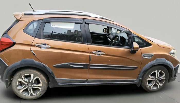 2017 Honda WR-V 1.5L I-DTEC VX MT, Diesel, Manual, 93,463 km, exterior